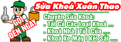 Sửa Khoá Xuân Thao